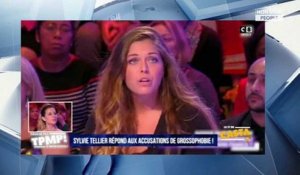 Miss France accusé de grossophobie : Amandine Billoux tacle Sylvie Tellier
