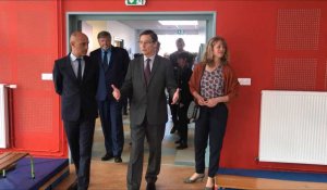 La maternelle Pignion enfin inaugurée à Saint-Pol-sur-Ternoise
