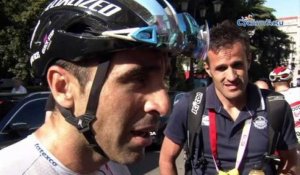 Tour d'Espagne 2019 - Max Richeze : "It was too hard for Jakobsen"