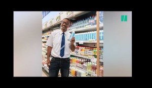 Will Smith est le vendeur de supermarché que l&#39;on rêve tous de croiser