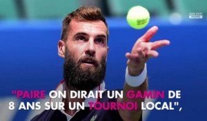 Benoît Paire : Marion Bartoli répond à une provocation du tennisman