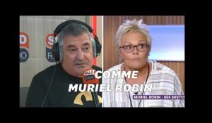 Jean-Marie Bigard s&#39;en prend violemment à Muriel Robin