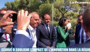 Minute Innovation : Le Secrétaire d'Etat chargé du Numérique souligne l'impact de l'innovation