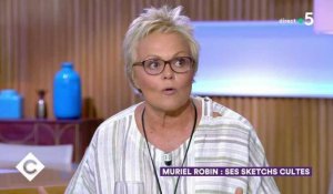 Muriel Robin répond aux attaques de Jean-Marie Bigard dans C à vous - lundi 9 septembre 2019