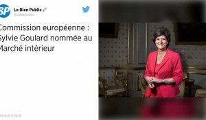 Commission européenne : Sylvie Goulard au Marché intérieur, chargée de l'industrie et de la défense