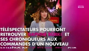 Daphné Bürki : Rentrée record pour l'animatrice avec Je t'aime etc sur France 2
