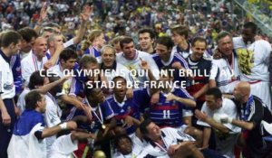 Ces Olympiens qui ont brillé au Stade de France