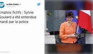 Emplois fictifs au Parlement européen : Sylvie Goulard a été entendue par la police
