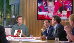 Michael Schumacher : pourquoi sa famille filtre toutes les infos sur son état de santé depuis 6 ans