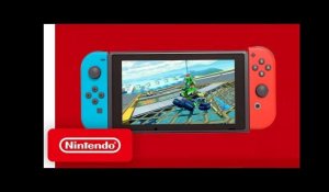 Nintendo Switch My Way - Mario Kart 8 Deluxe