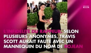 Kylie Jenner et Travis Scott séparés : accusé d'infidélité, il brise le silence