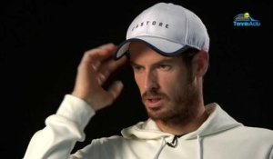 ATP - Shanghai 2019 - How's Murray? Andy's point before the Shanghai Masters 1000