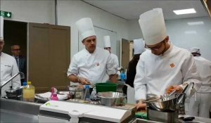 Concours Assiette Gourm'hand Bailleul 