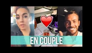 JULIEN BERT ET HILONA EN COUPLE ! ️ ILS SE FILMENT ENSEMBLE À L&#39;HÔTEL... (LES PRINCES DE L&#39;AMOUR)