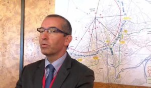 Le sous-préfet de Boulogne-sur-Mer s'exprime sur le début de l'opération de déminage