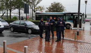 Une bombe découverte à Boulogne-sur-Mer : confinement et évacuation