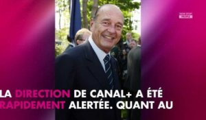 Jacques Chirac : sa marionnette des Guignols volée et mise en vente sur Leboncoin