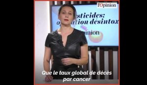 Pesticides et cancers: les gros bobards de Ségolène Royal
