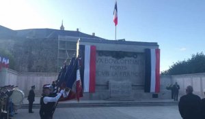 Boulogne-sur-Mer fête le 75ème anniversaire de sa Libération