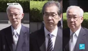 Catastrophe de Fukushima : 3 ex-dirigeants de Tepco acquittés