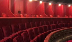 Rénovation du théâtre Monsigny à Boulogne-sur-Mer (première tranche)