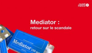 Retour sur le scandale du Mediator