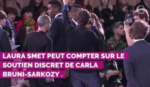 Le soutien de Carla Bruni à Laura Smet après son coup de gueule contre Laeticia Hallyday