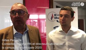 Municipales. Rennes : Pour Jordan Bardella, « essayer le RN, c'est l'adopter »