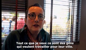Nathalie Ravier maire de Méru lance sa candidature pour 2020 et dévoile ses projets