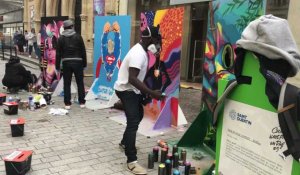 Festival de street-art de Saint-Quentin