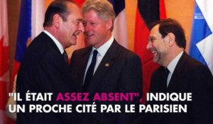 Jacques Chirac "absent ", "alité" : ses "terribles" derniers mois racontés