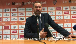 Le Mans - Châlons-Reims : l'après-match