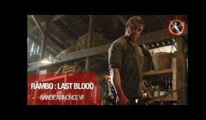 RAMBO : LAST BLOOD - Bande-annonce 4 VF