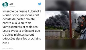 Incendie à Rouen : Des cours annulés dans des collèges, des policiers en arrêt après des malaises