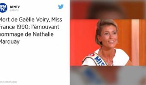 Miss France 1990 tuée dans un accident de la circulation
