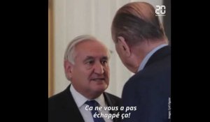 Mort de Jacques Chirac: Les dernières images tournées dans son intimité