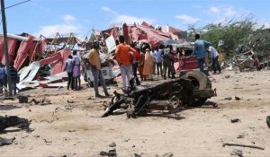 Somalie: attaque contre un convoi de l'Union européenne
