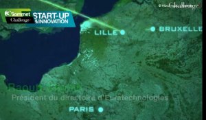Sommet start-up - Lille : Euratechnologies, incubateur de start-up depuis 2009