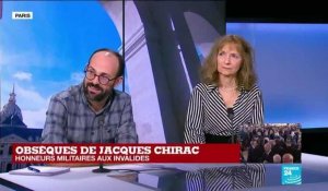 Jacques Chirac: un Président proche du peuple