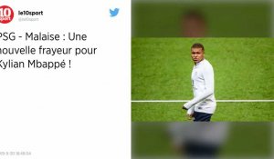 Ligue des champions : Nouvelle alerte pour Kylian Mbappé à l'entraînement avec le PSG