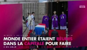 Obsèques de Jacques Chirac : L'étonnant repas proposé par Emmanuel Macron à l'Elysée