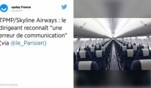 TPMP : Le patron de Skyline Airways reconnaît qu'il n'a pas d'avion et s'explique face à Cyril Hanouna
