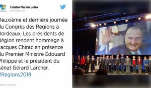 « Un chef, un compagnon, un ami » : Édouard Philippe rend hommage à Jacques Chirac