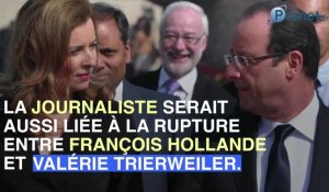 Jacqueline Chabridon : comment l'ex-maîtresse de Jacques Chirac est liée à la séparation entre François Hollande et Valérie Trierweiler