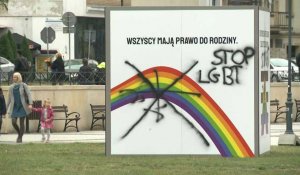 Pologne : en province, le quotidien à risque de la communauté LGBT