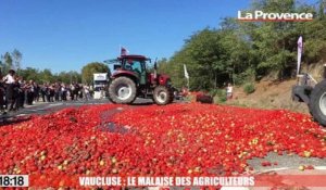 Le 18:18 - Opérations escargots, manifestations, blocages : le ras-le-bol des agriculteurs en Provence
