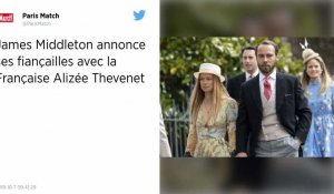 Qui est la fiancée française du frère de Kate Middleton ?