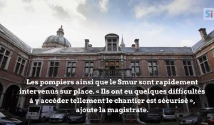 Drame à Namur: un jeune étudiant de Messancy se tue en tombant d'un échafaudage