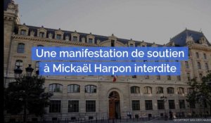 Une manifestation polémique de soutien à Mickaël Harpon interdite