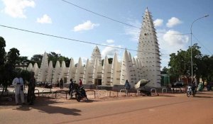Burkina: Bobo-Dioulasso, la capitale touristique orpheline des Occidentaux